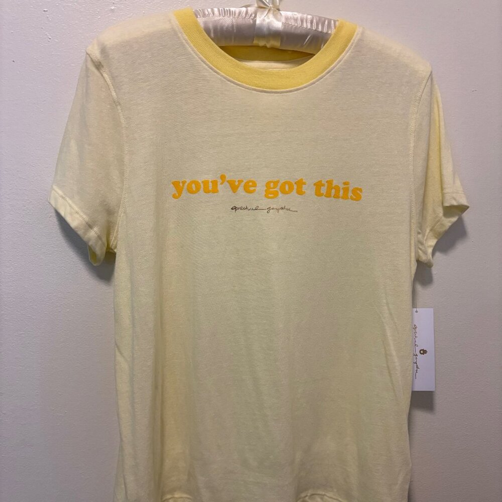 Spiritual Gangster T-Shirt - New with tags!